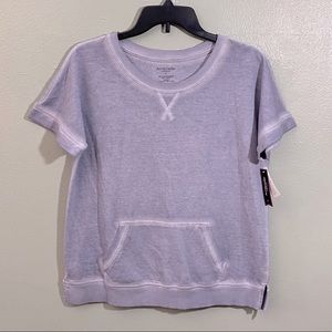 Raglan Sweater Tee